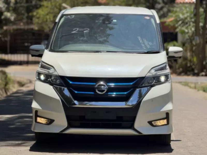 Nissan Serena   - 2019