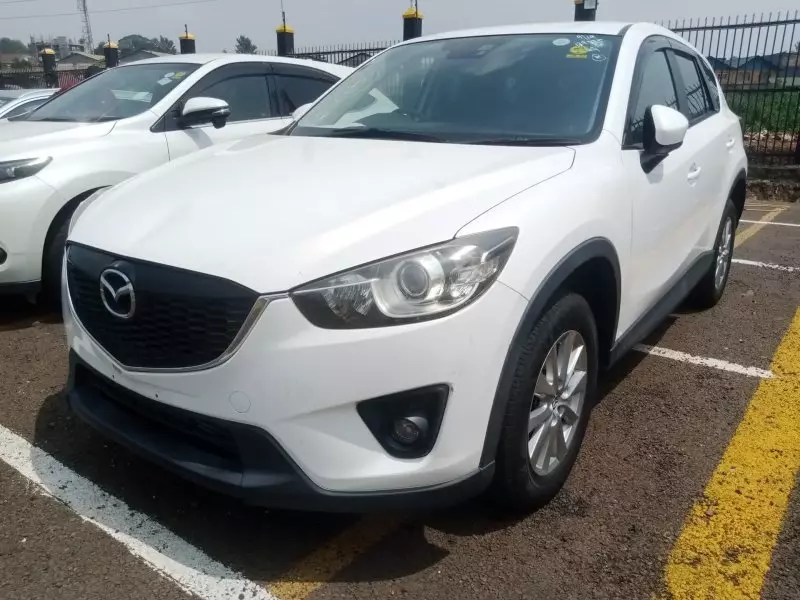 Mazda CX-5   - 2013