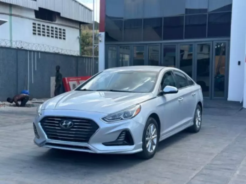 Hyundai Sonata   - 2018