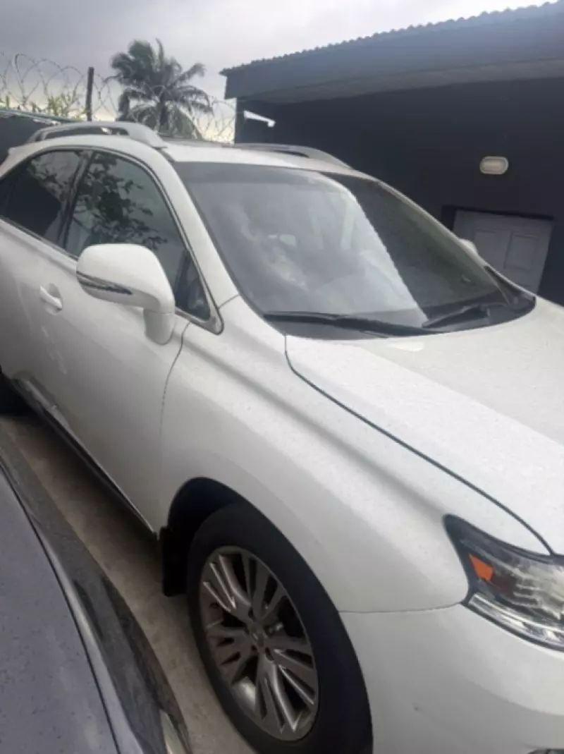 Lexus RX 350   - 2014