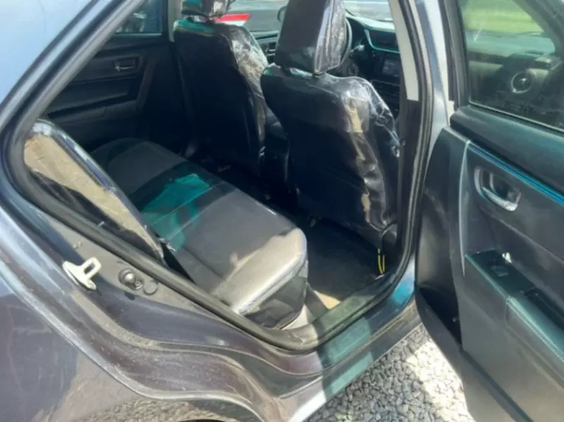 Toyota Corolla   - 2017