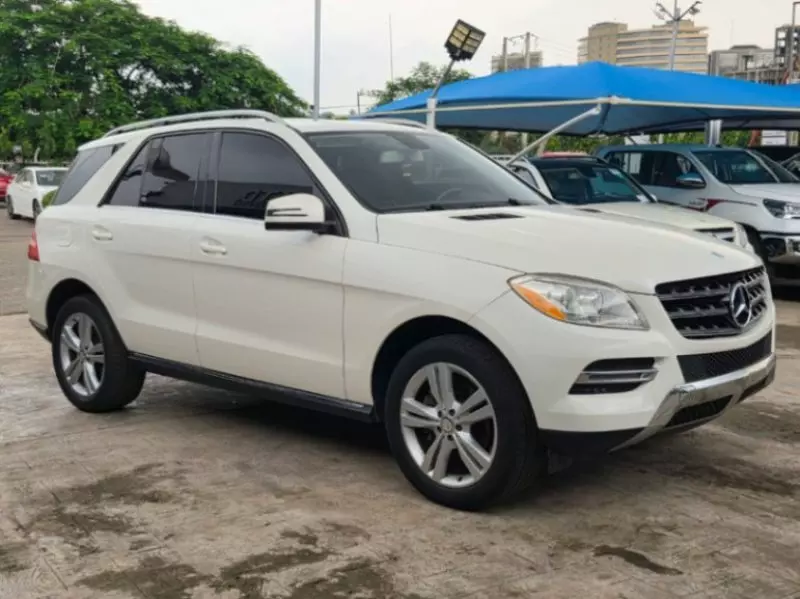 Mercedes-Benz ML 350   - 2013