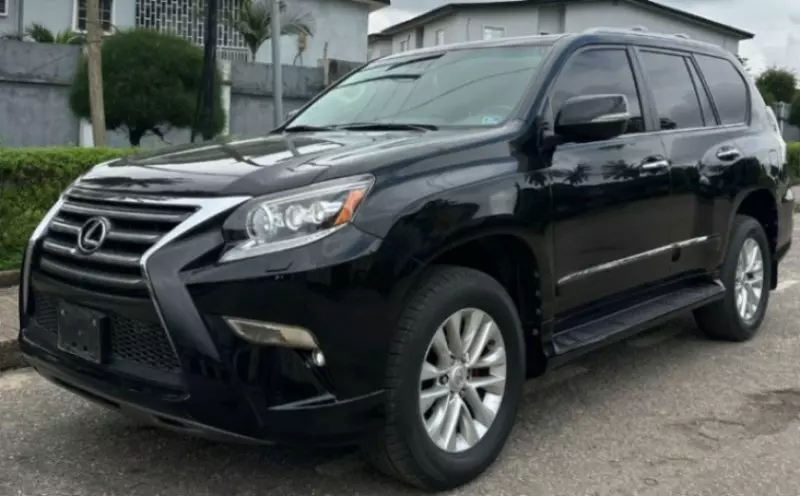 Lexus GX 460   - 2010