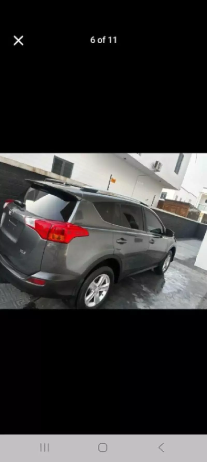 Toyota RAV 4   - 2014