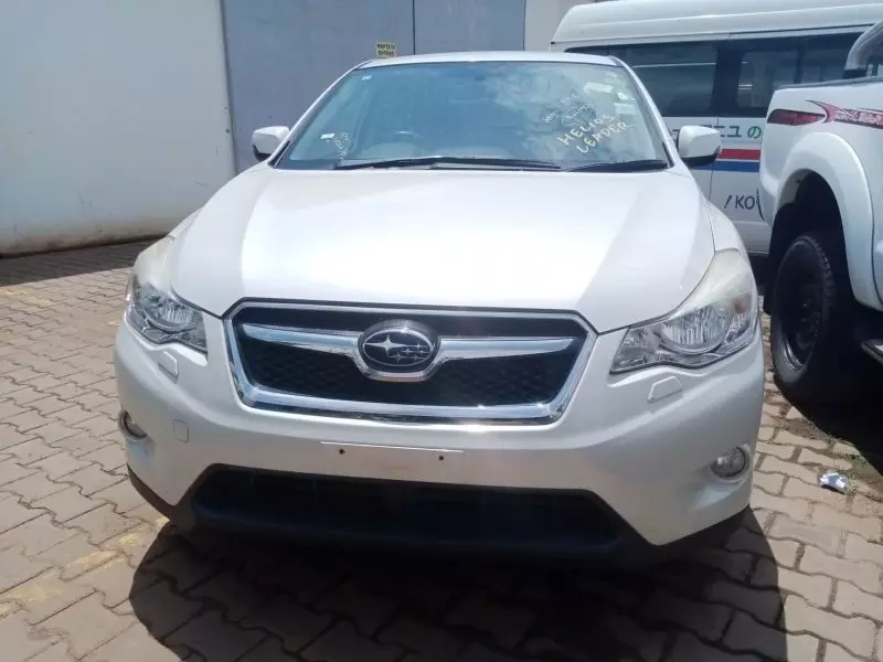 Subaru XV - 2016