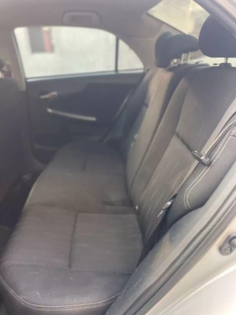 Toyota Corolla   - 2013