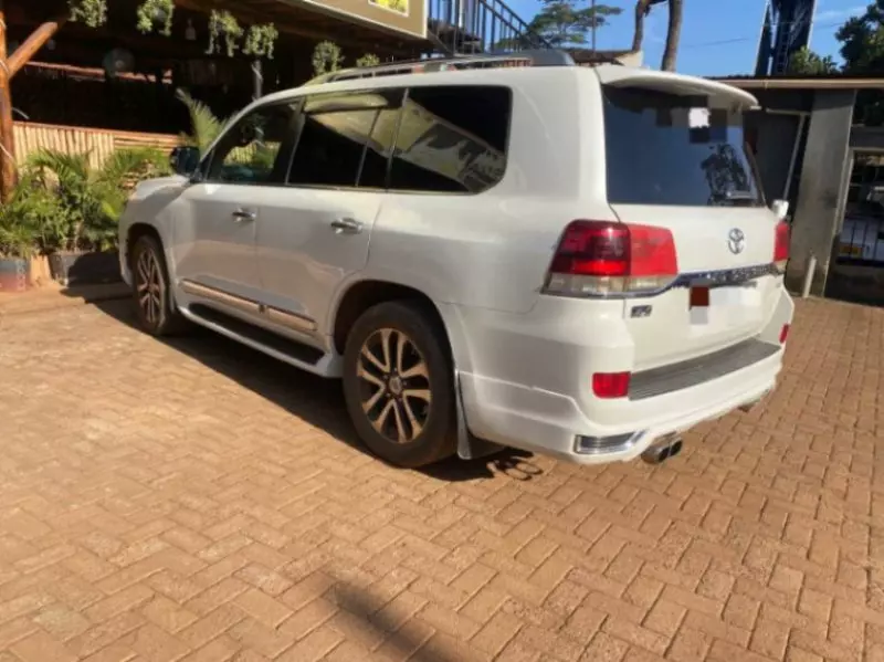 Toyota Landcruiser Vx V8    - 2018