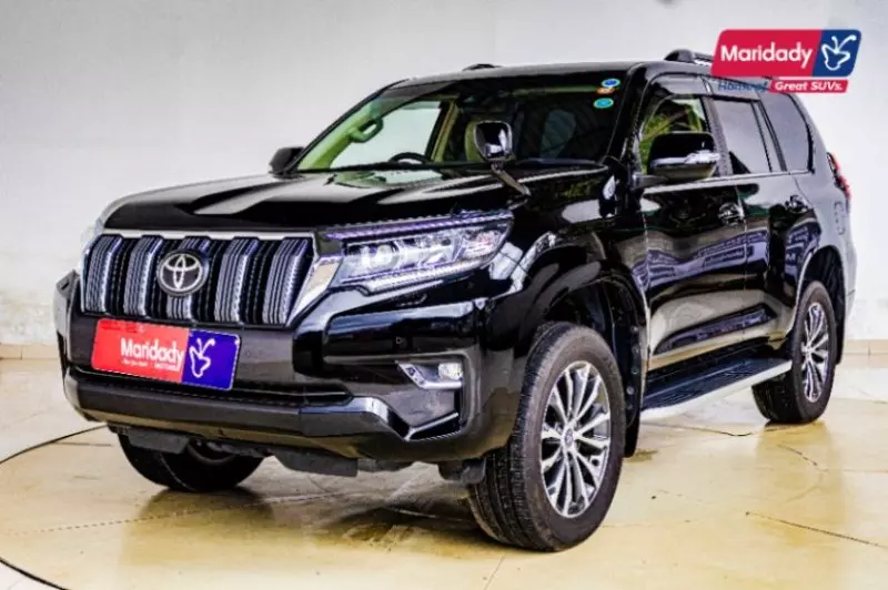 Toyota Landcruiser prado TX   - 2019