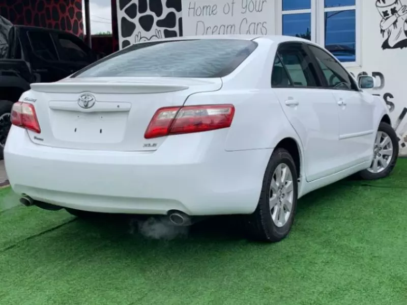 TOYOTA Camry - 2008
