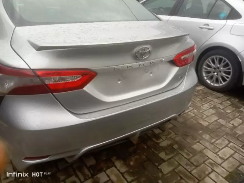 Toyota Camry   - 2020