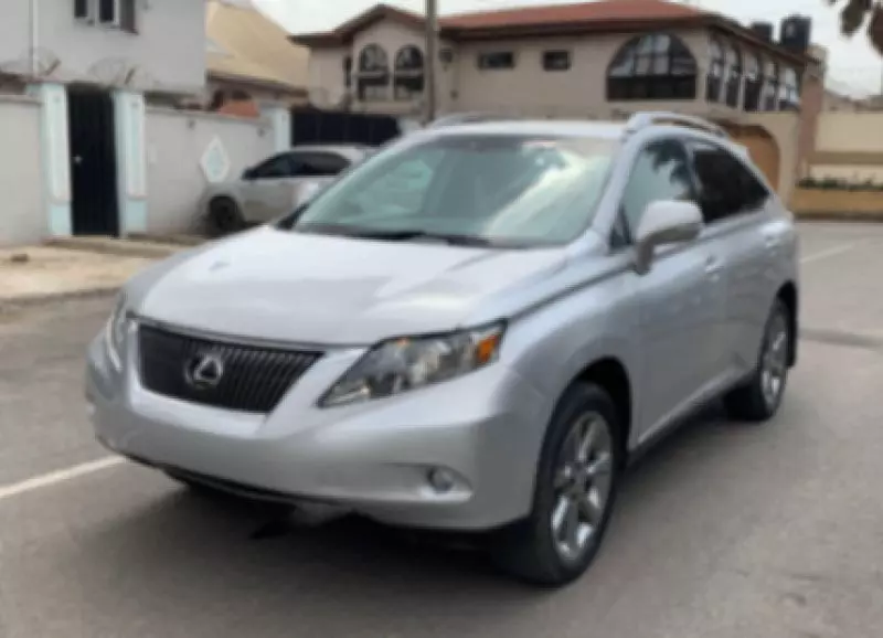 Lexus RX 350   - 2010