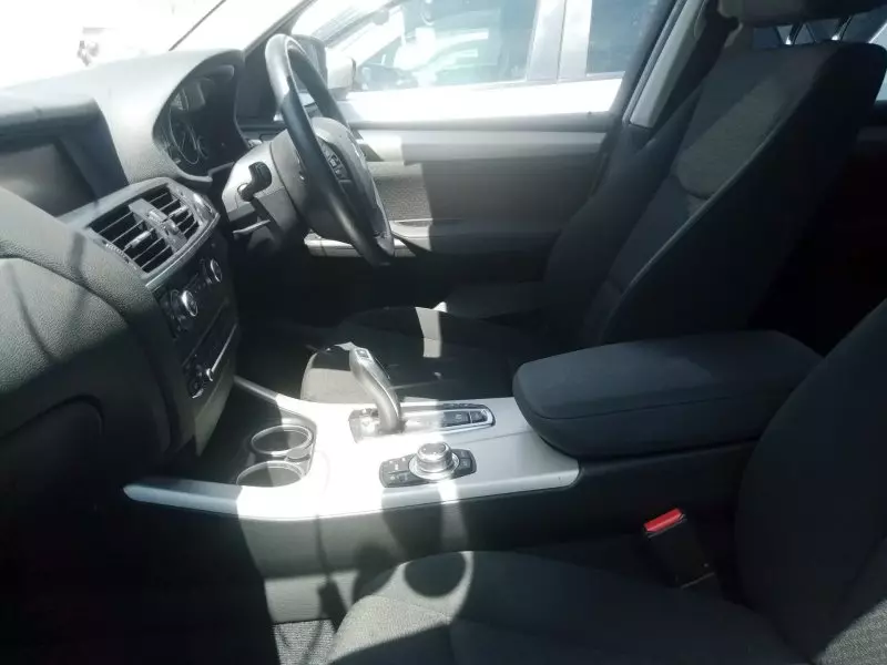 BMW X3 - 2012