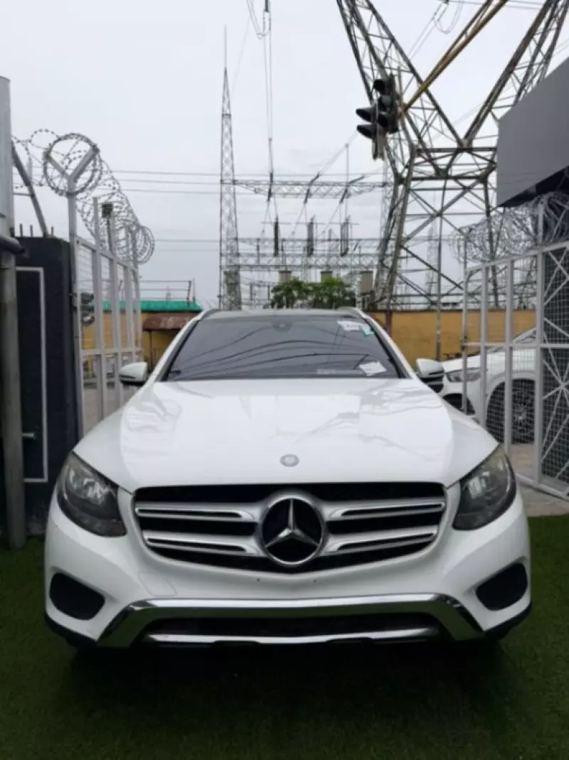 Mercedes-Benz GLC-Class   - 2017