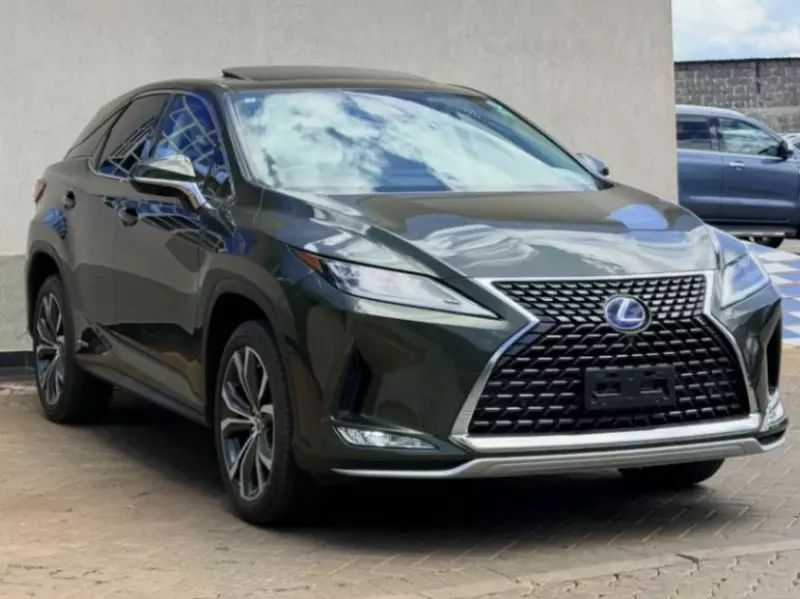 Lexus RX 450h   - 2020