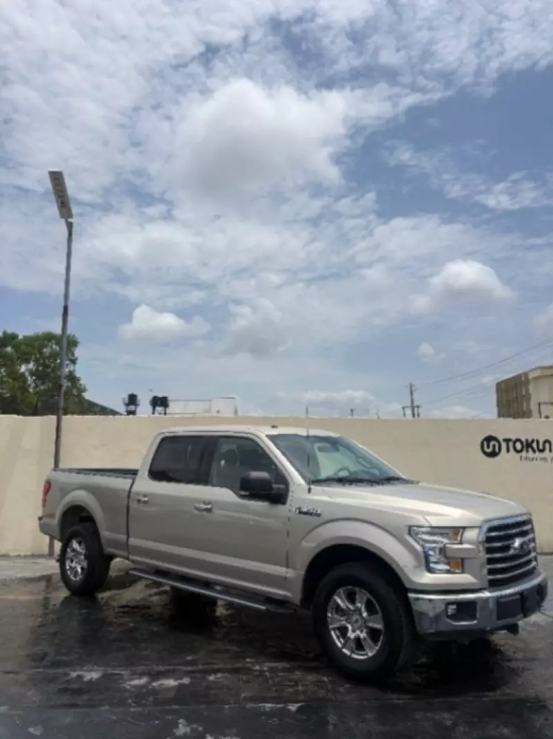 Ford F-150   - 2017