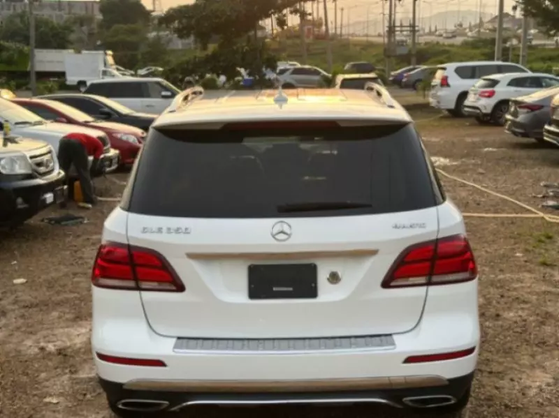 Mercedes-Benz ML 400   - 2017