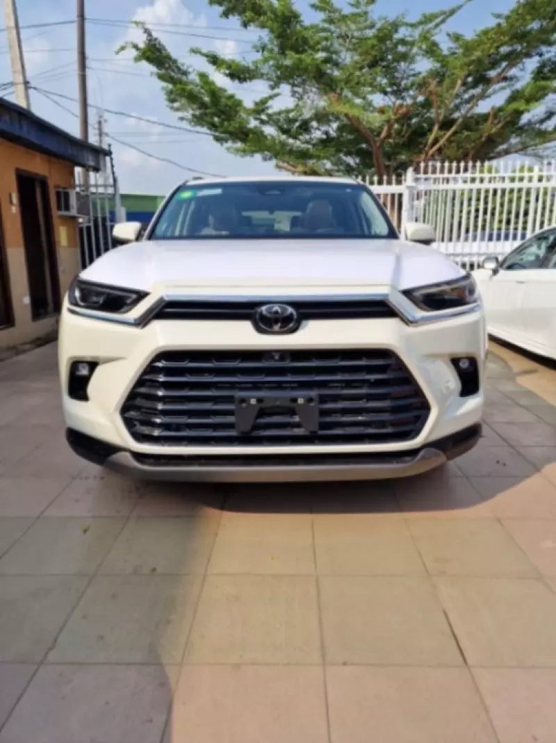 TOYOTA Grand Highlander   - 2024