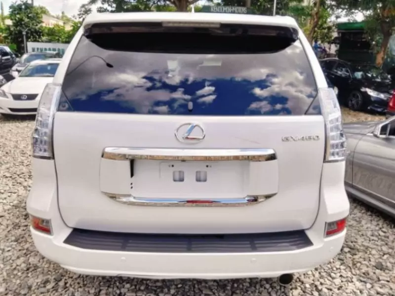 Lexus GX   - 2012