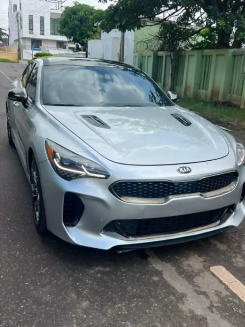 KIA Stinger - 2018