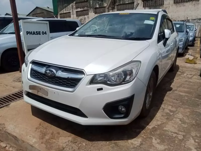 Subaru Impreza   - 2015