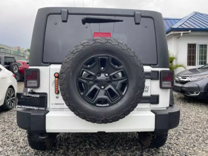 JEEP Wrangler   - 2017
