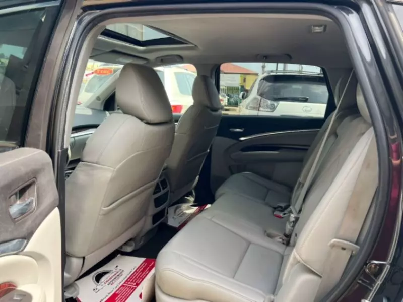 Acura MDX - 2015