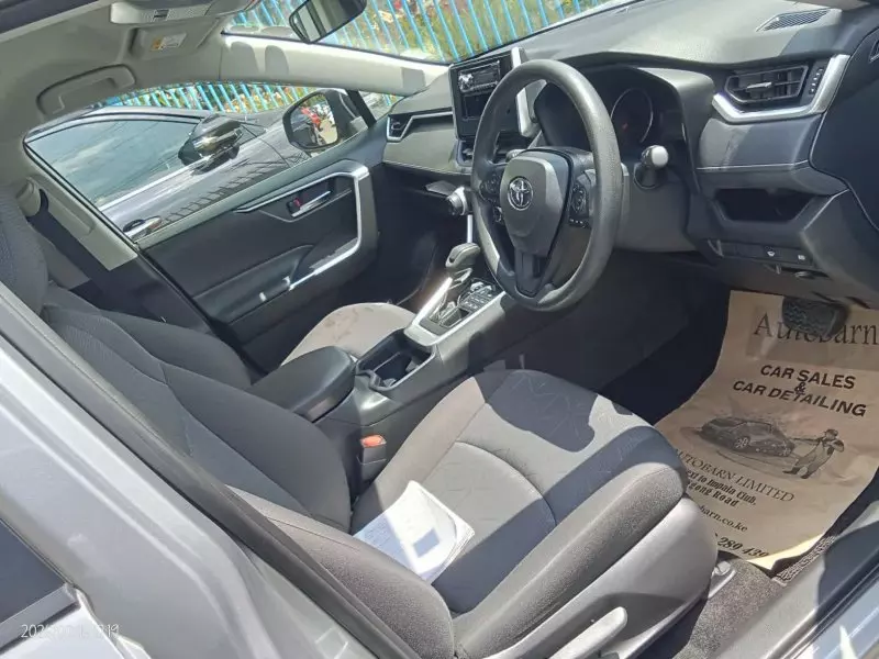 TOYOTA RAV 4 - 2020