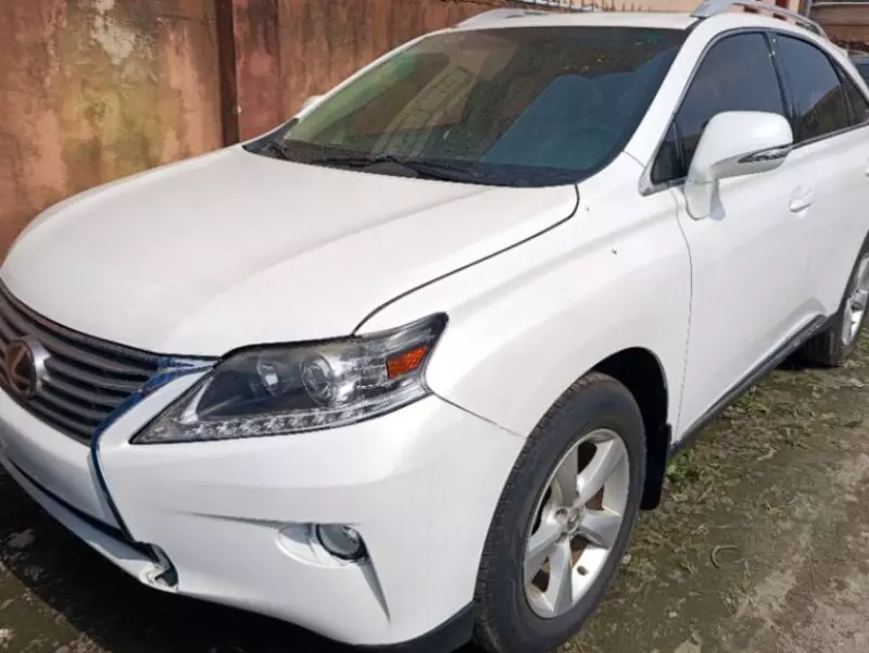 Lexus RX 350   - 2013