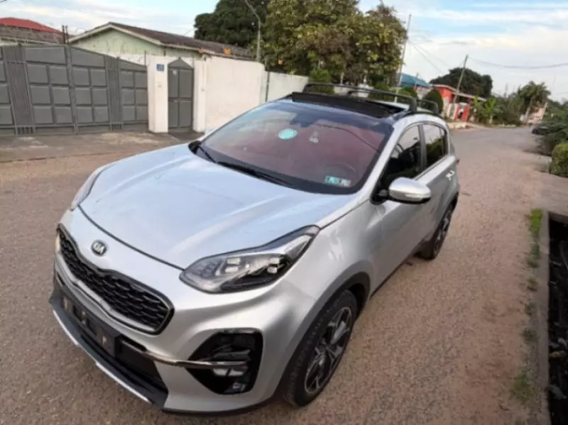 KIA Sportage - 2022