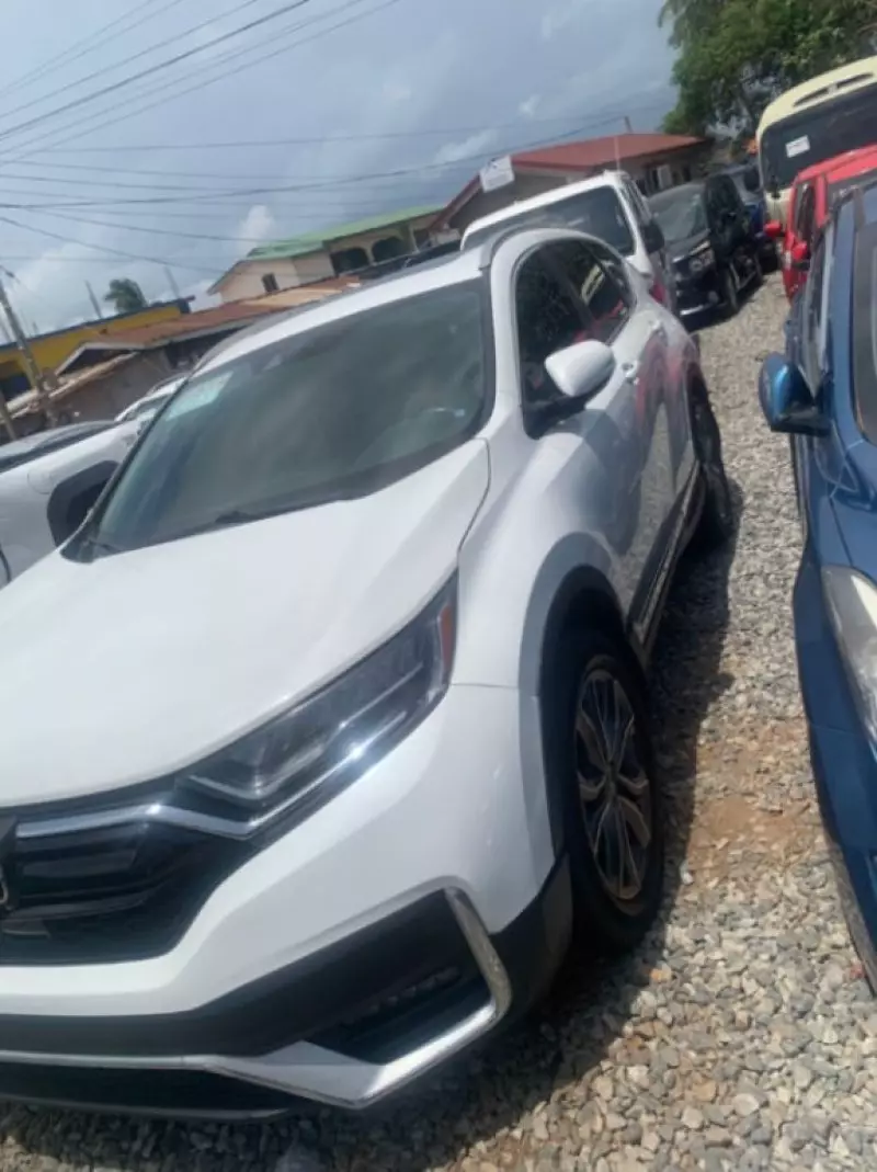 Honda Cr-v - 2020