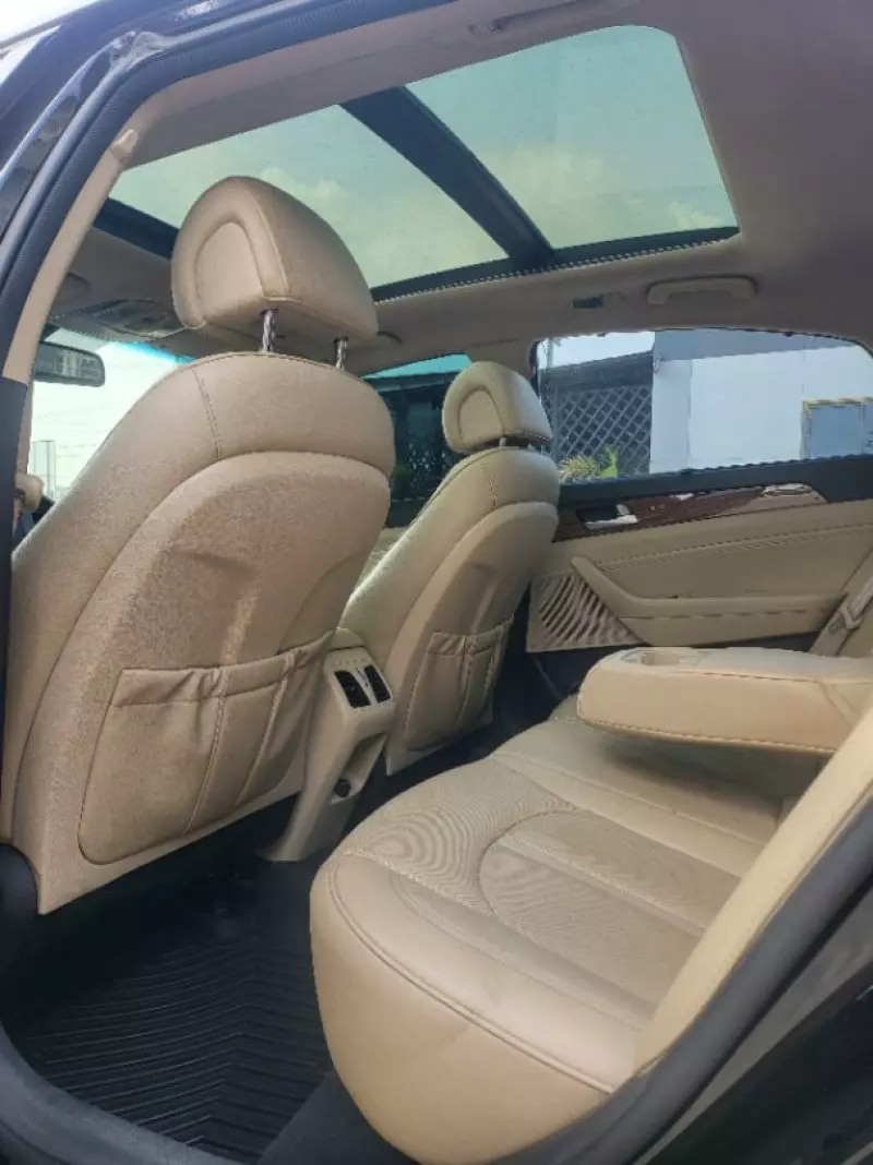 Hyundai SONATA 2,0L BVA GL - 2015