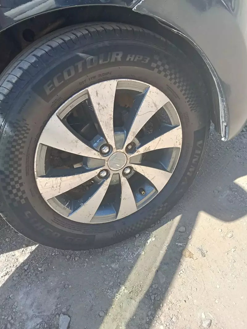 SUZUKI Wagon R   - 2015
