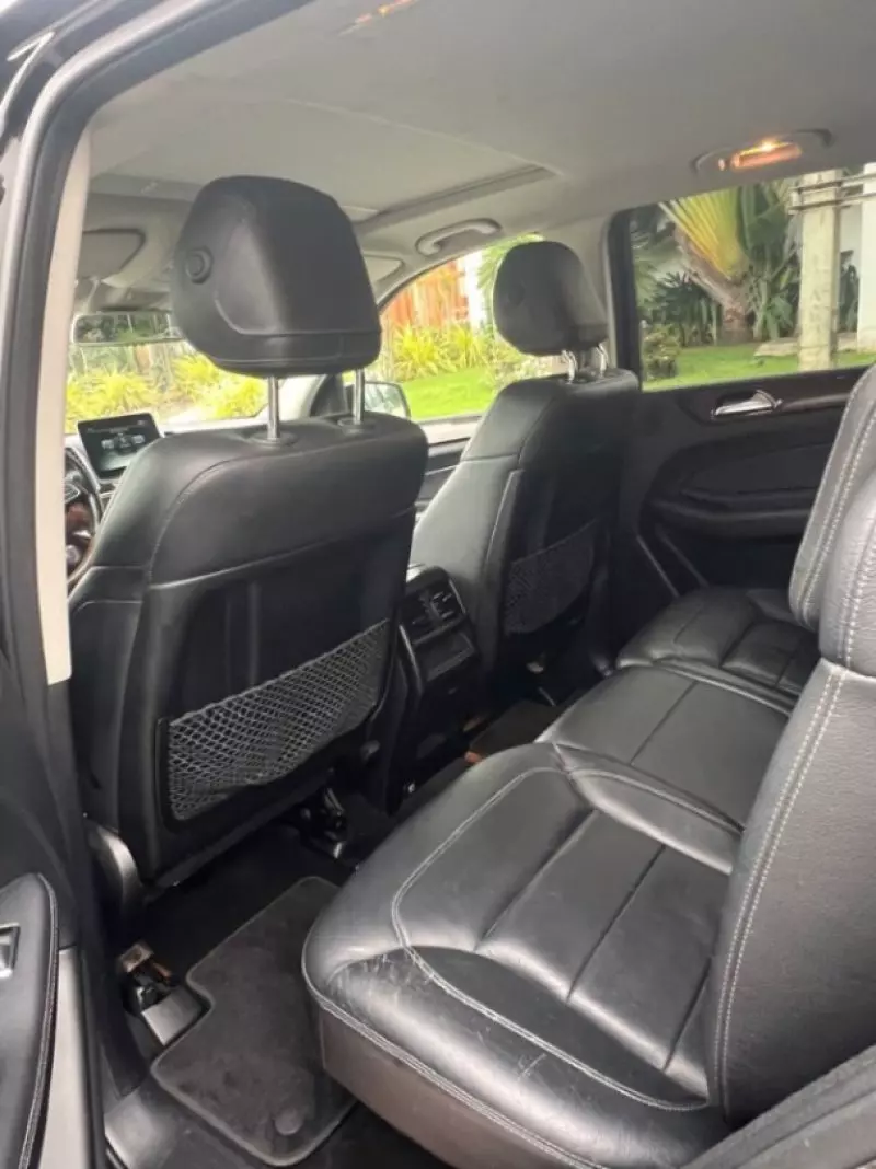 Mercedes-Benz GLE-Class   - 2016