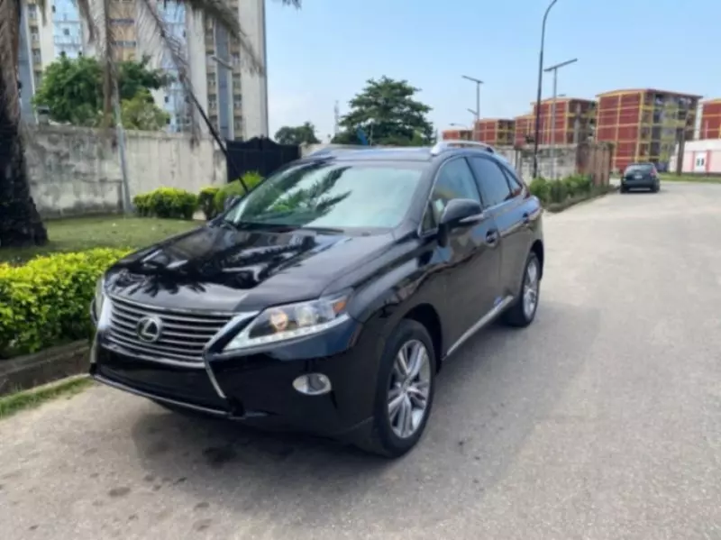 Lexus RX 350H   - 2016