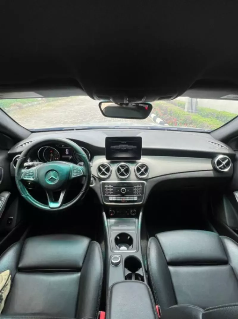 Mercedes-Benz GLA 250   - 2018