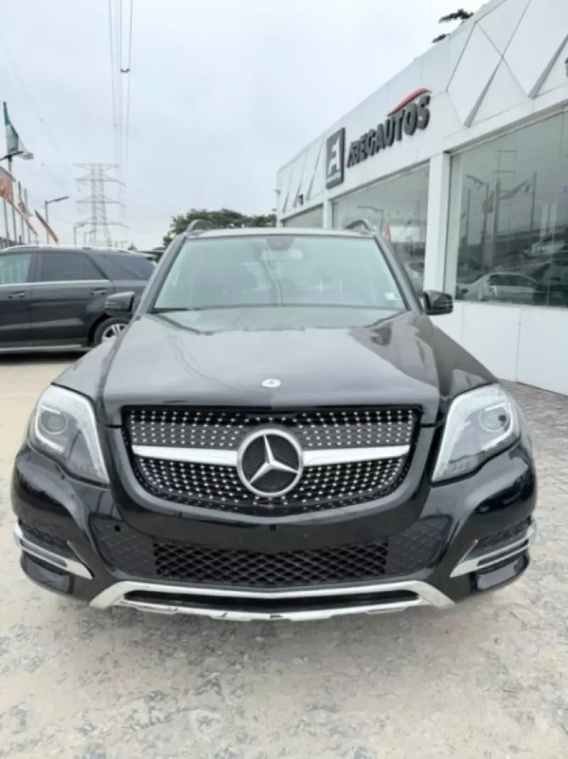 Mercedes-Benz GLK 350   - 2013