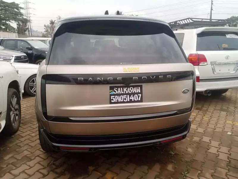 Land Rover Range Rover   - 2022