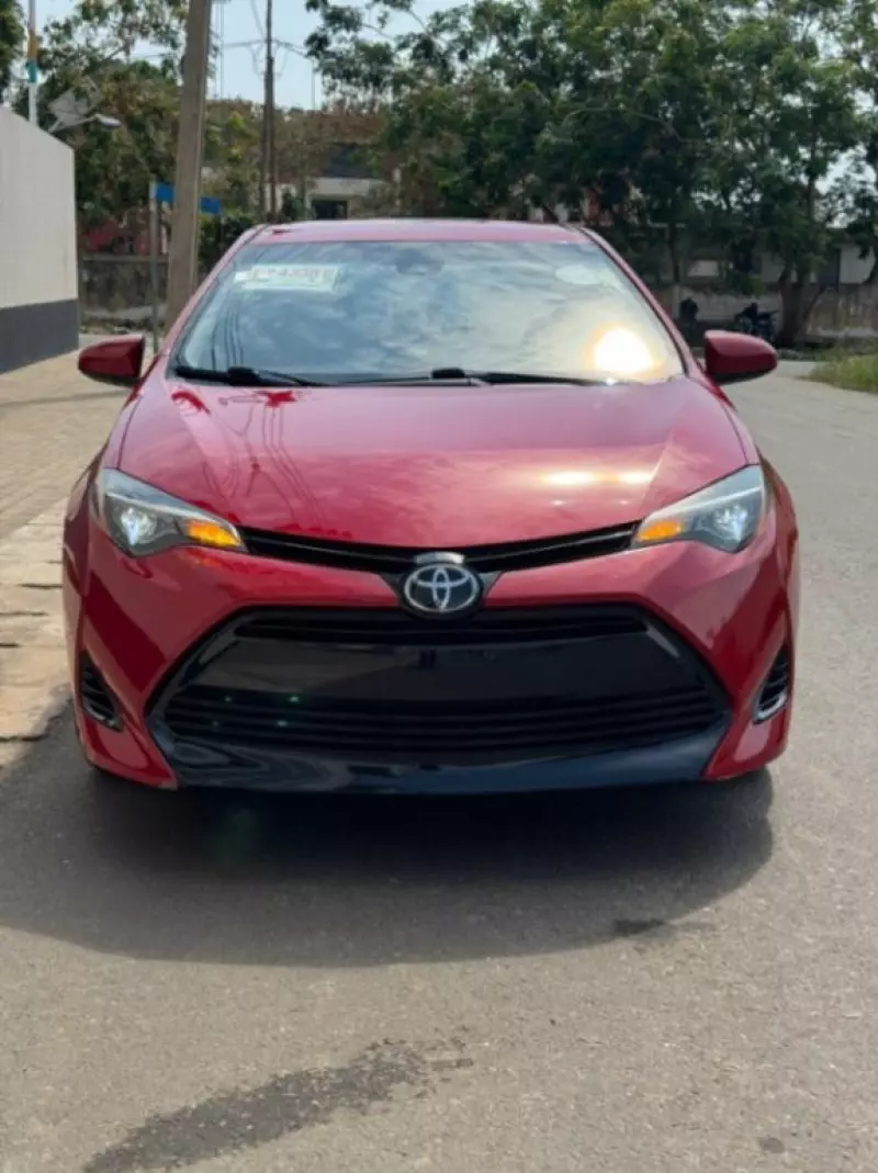 Toyota Corolla   - 2018