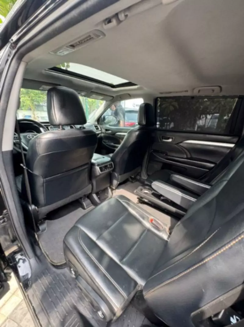 Toyota Highlander - 2018