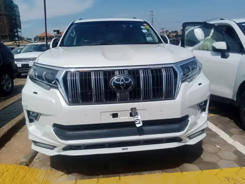 Toyota Landcruiser Prado - 2018