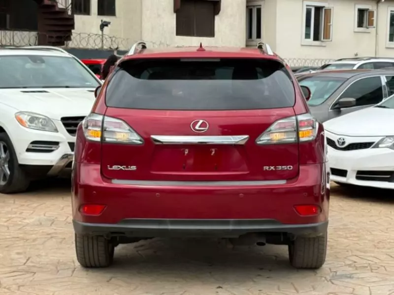 Lexus RX 350   - 2010