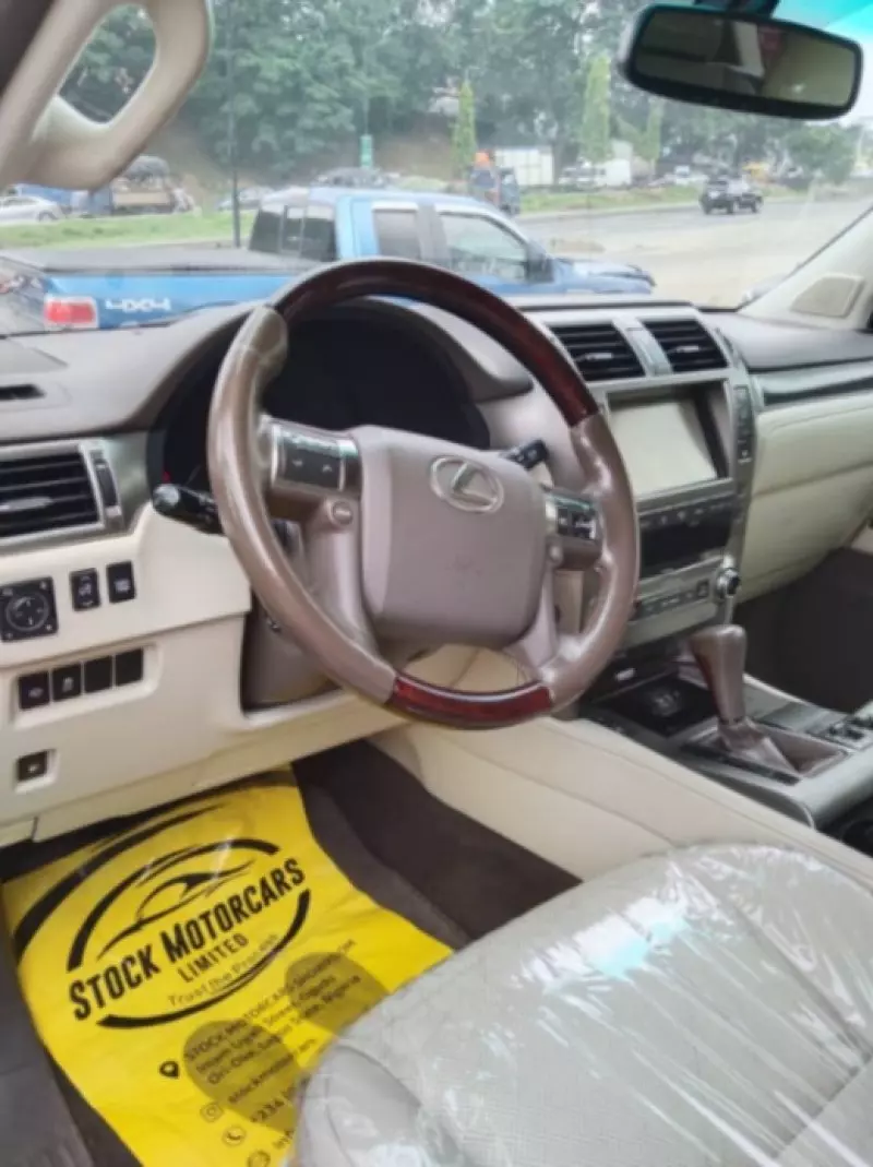 Lexus GX 460   - 2016