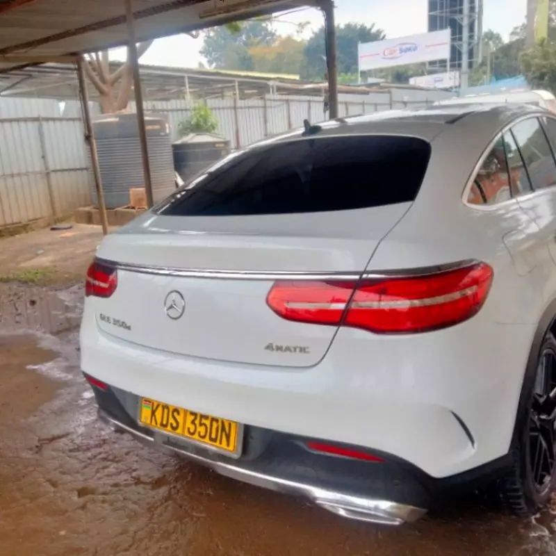 Mercedes-Benz GLE 350   - 2018