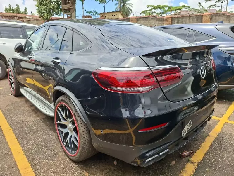 Mercedes-Benz GLC 63 AMG - 2019