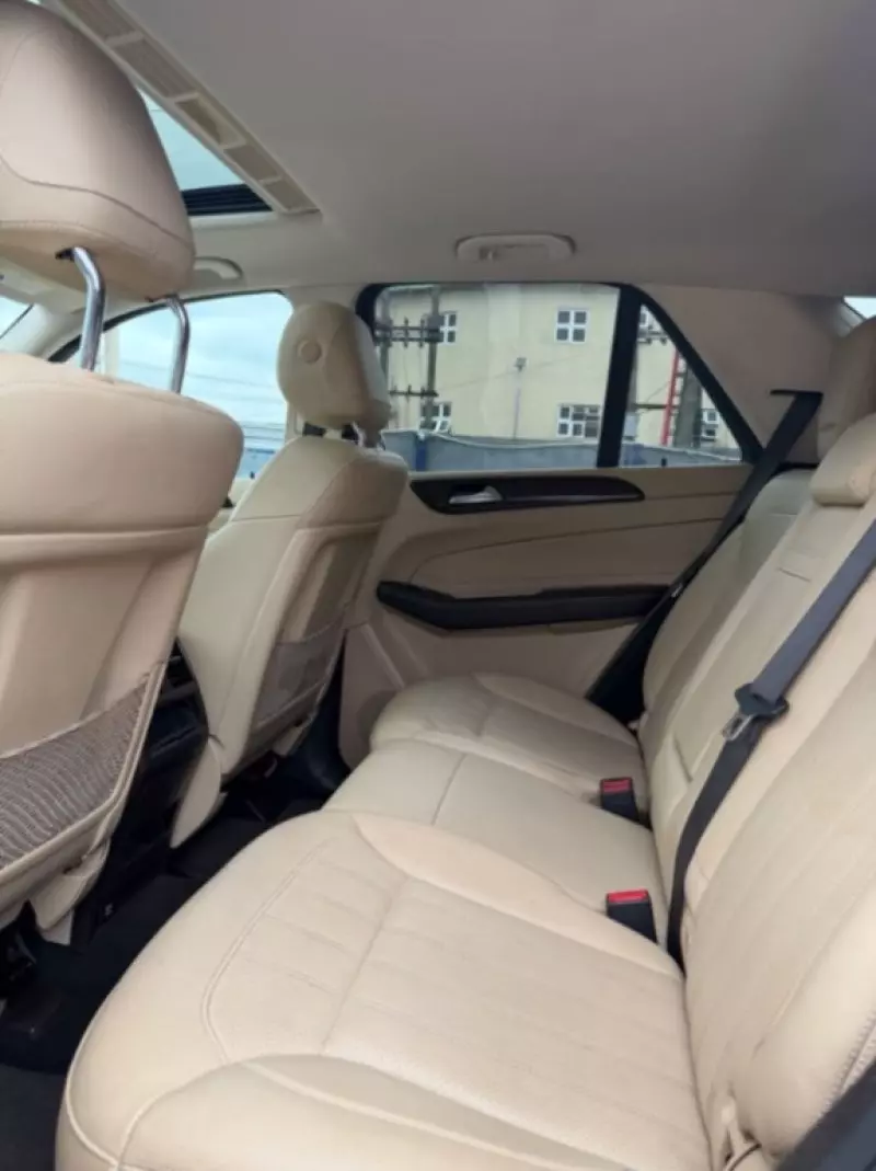 Mercedes-Benz Gle-class - 2016