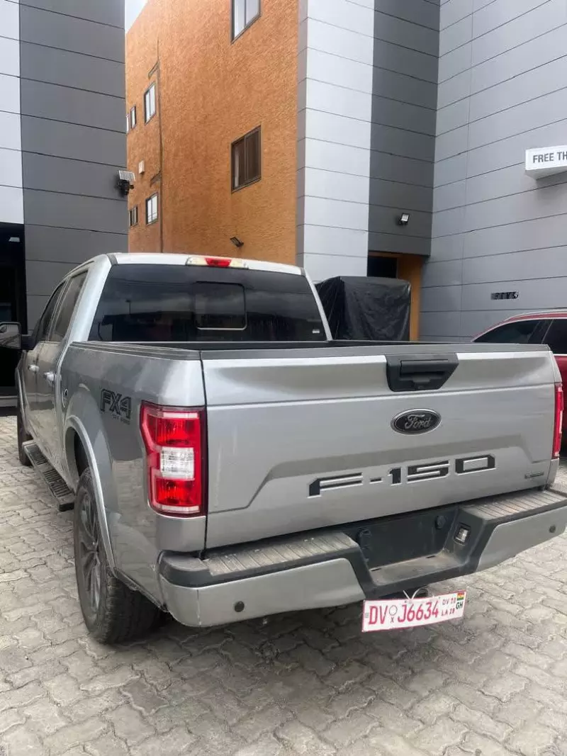Ford F-150 - 2020