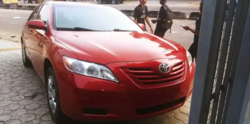 TOYOTA Camry   - 2007