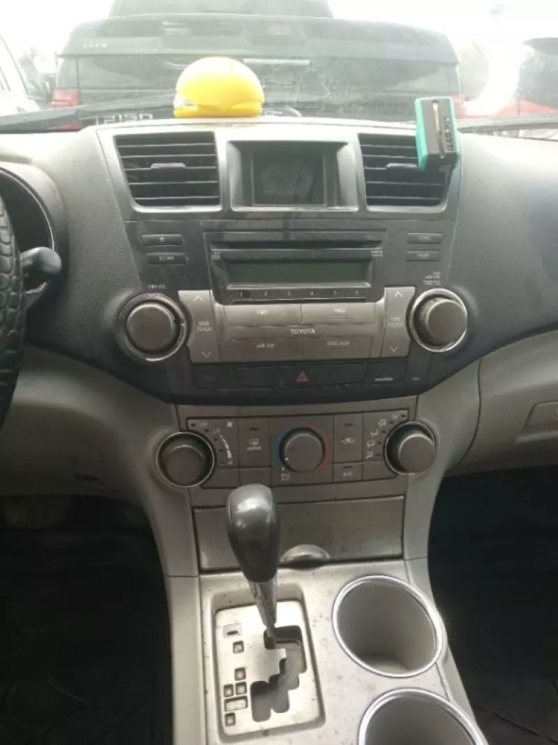 Toyota Highlander   - 2008