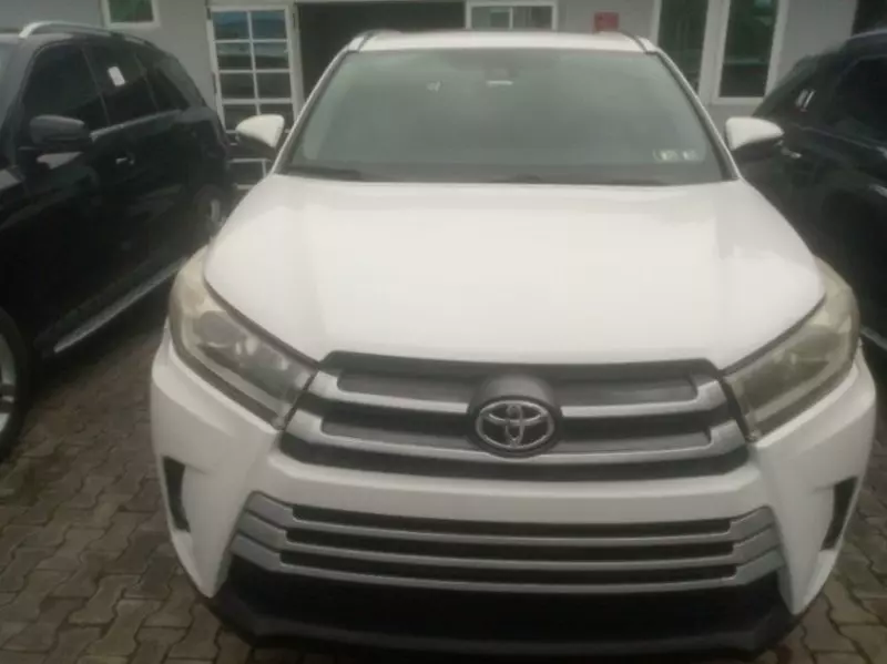 TOYOTA Highlander   - 2008