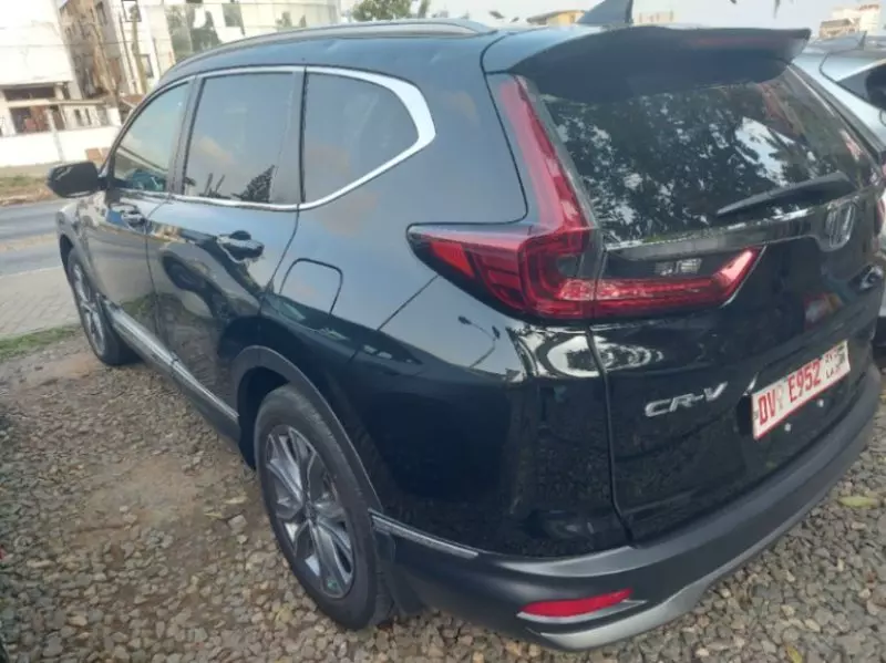 Honda Cr-v   - 2021